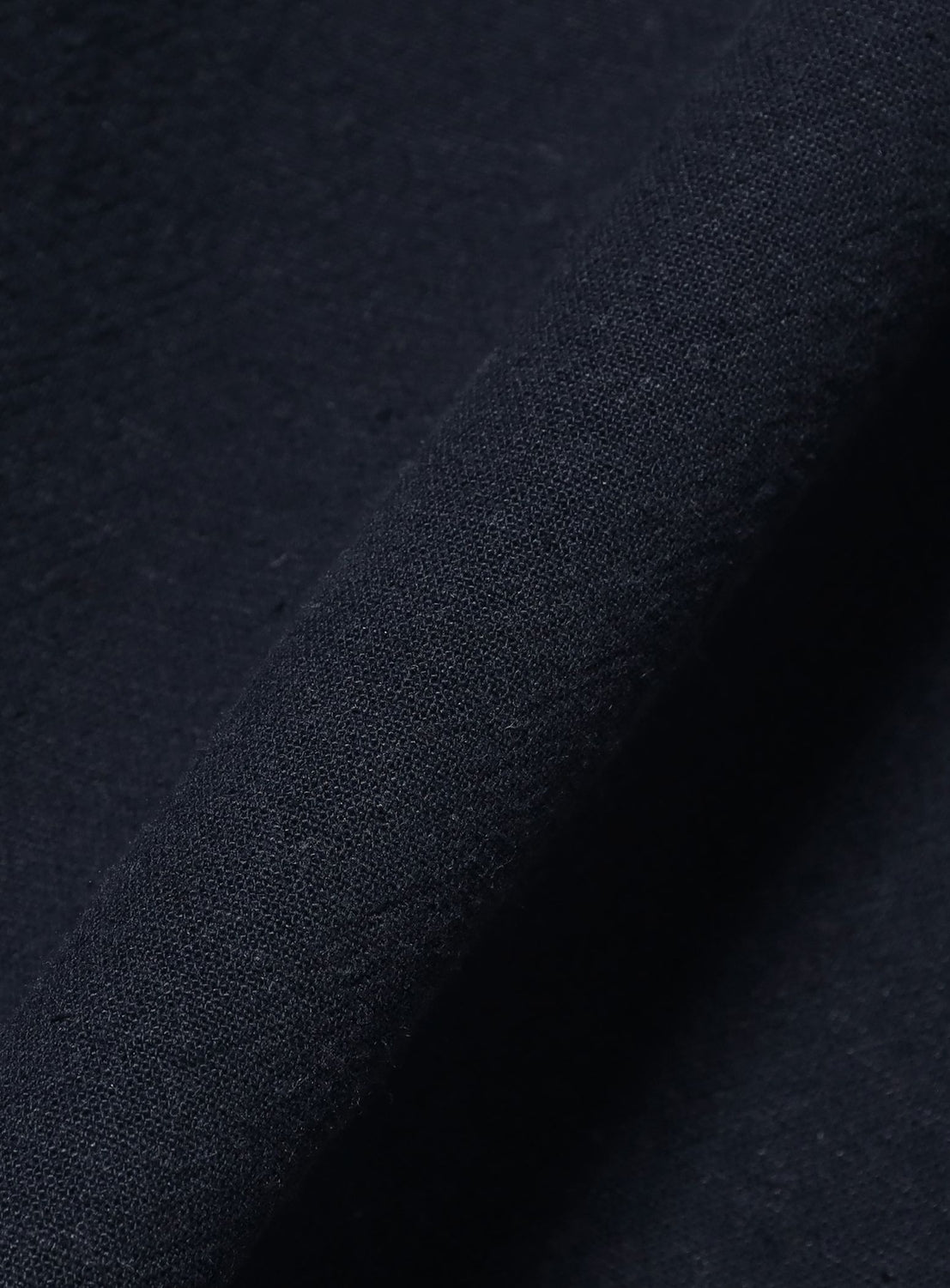 Military-Inspired Wide Fit Pullover Shirt