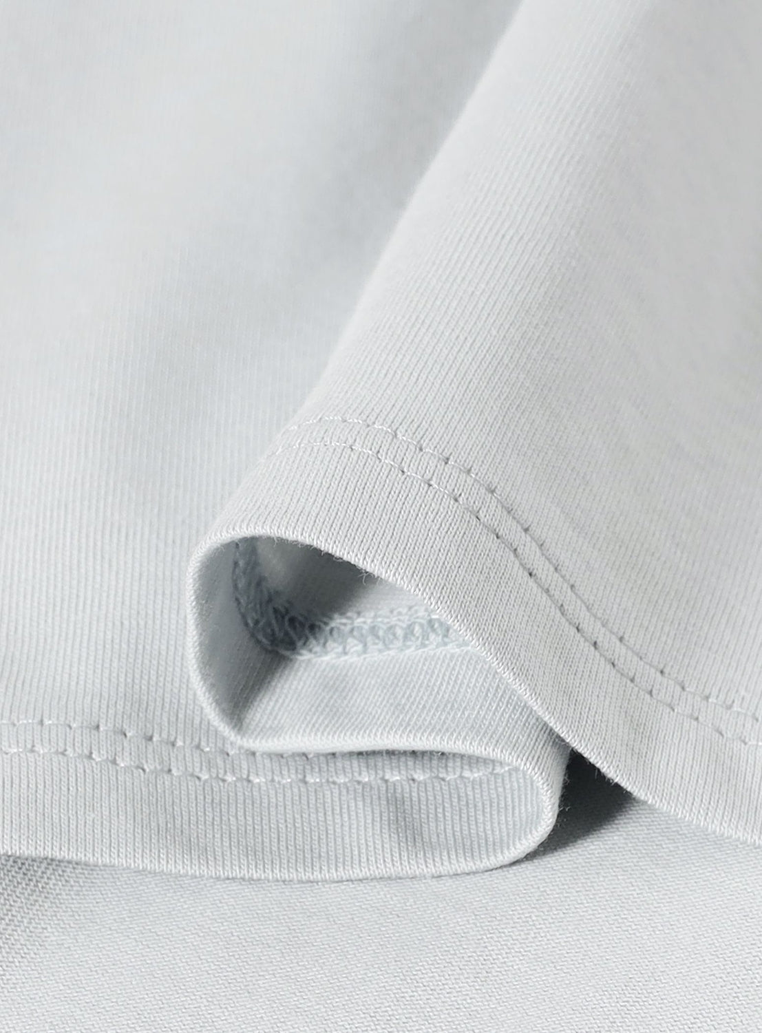 Cotton Back Flare Sleeveless Pullover