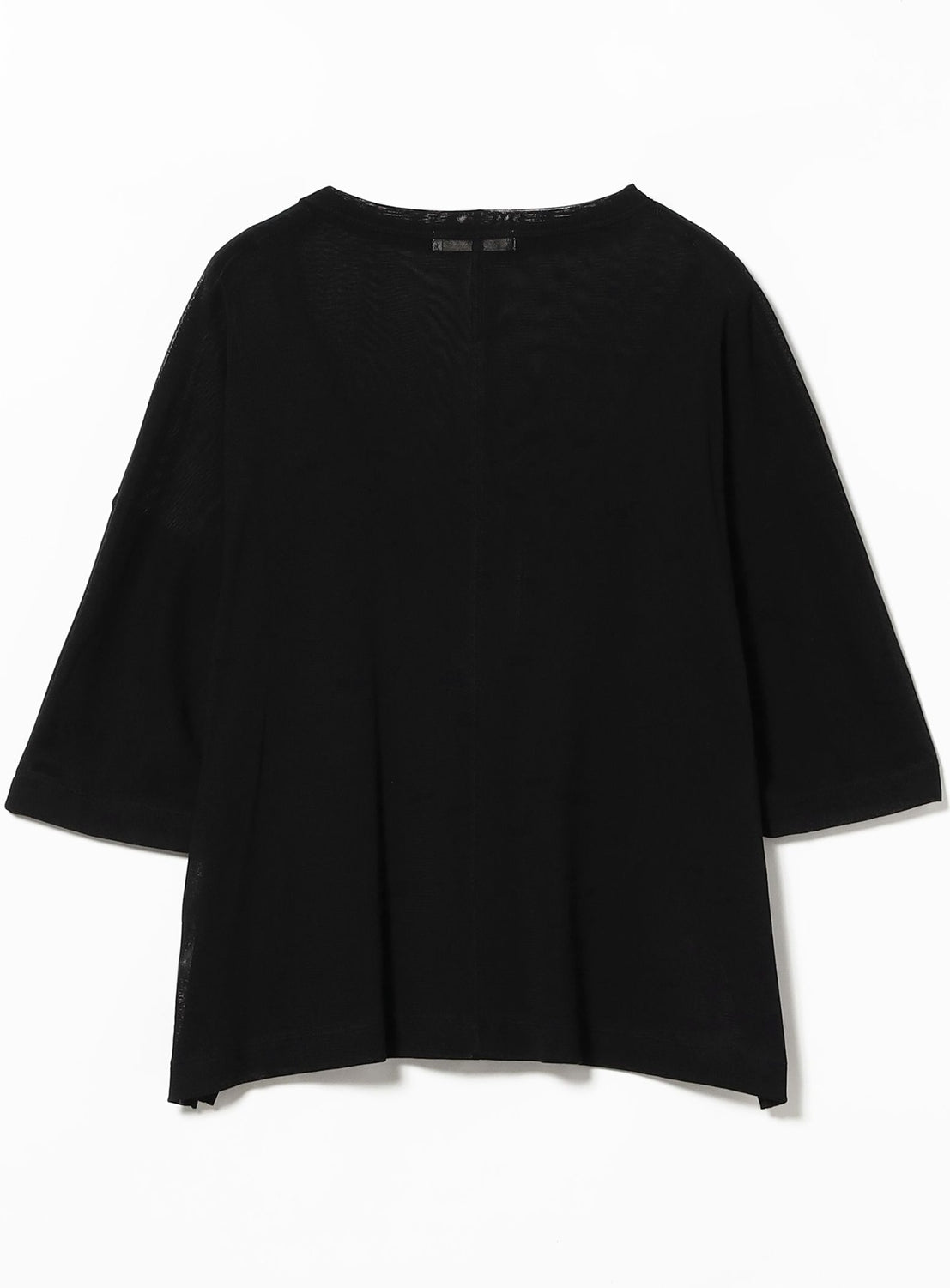 เสื้อยืดทูลล์โอเวอร์ไซส์ผ้าฝ้าย