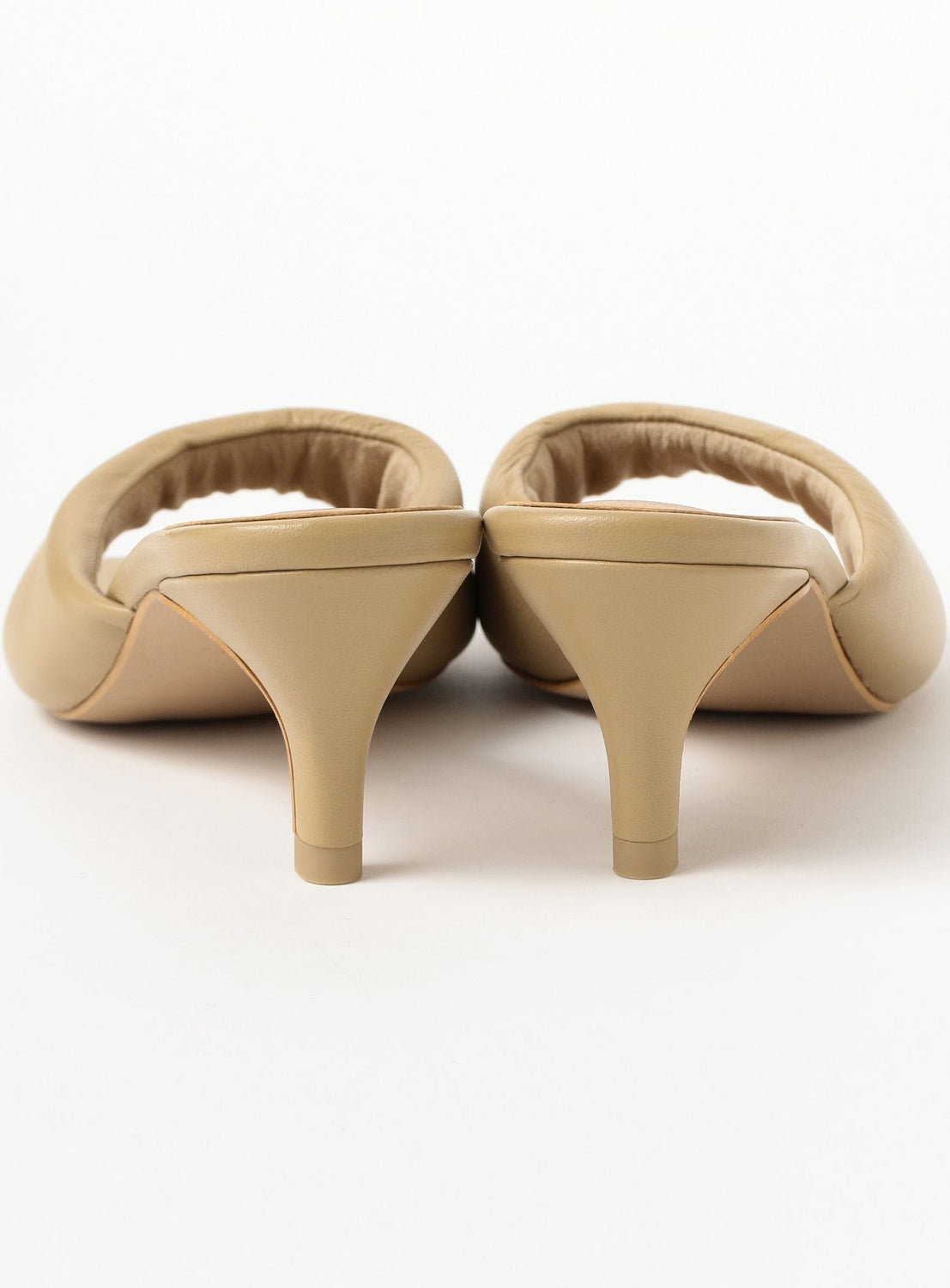 Square Puff Sandals .M