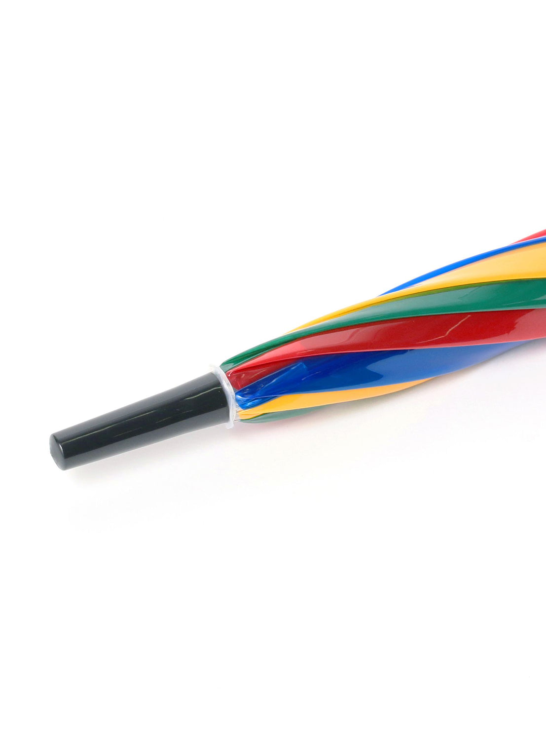 Colored Vinyl Umbrella