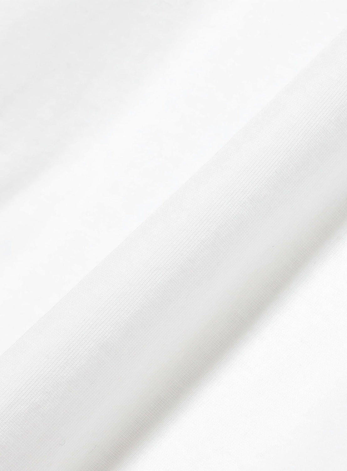 Cotton High-Twist Sheer T-Shirt