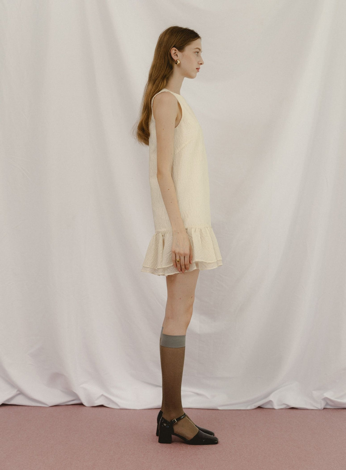 BEAMS SALON / Fairy Mini Dress