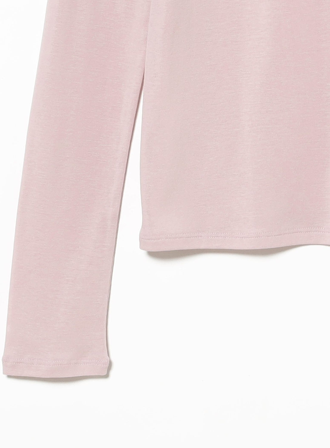 Cotton High-Twist Sheer T-Shirt
