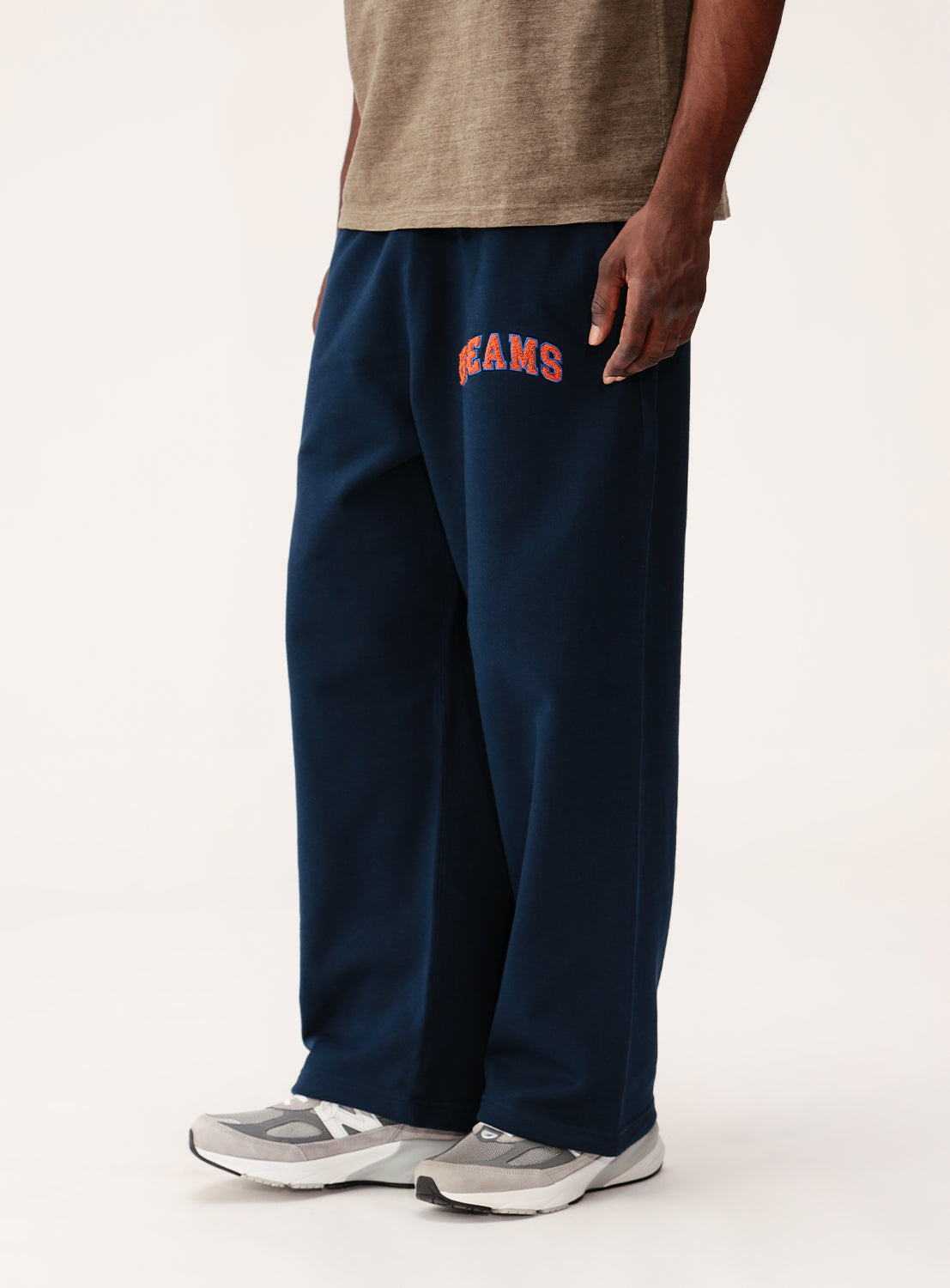 BEAMS Logo Sweatpants