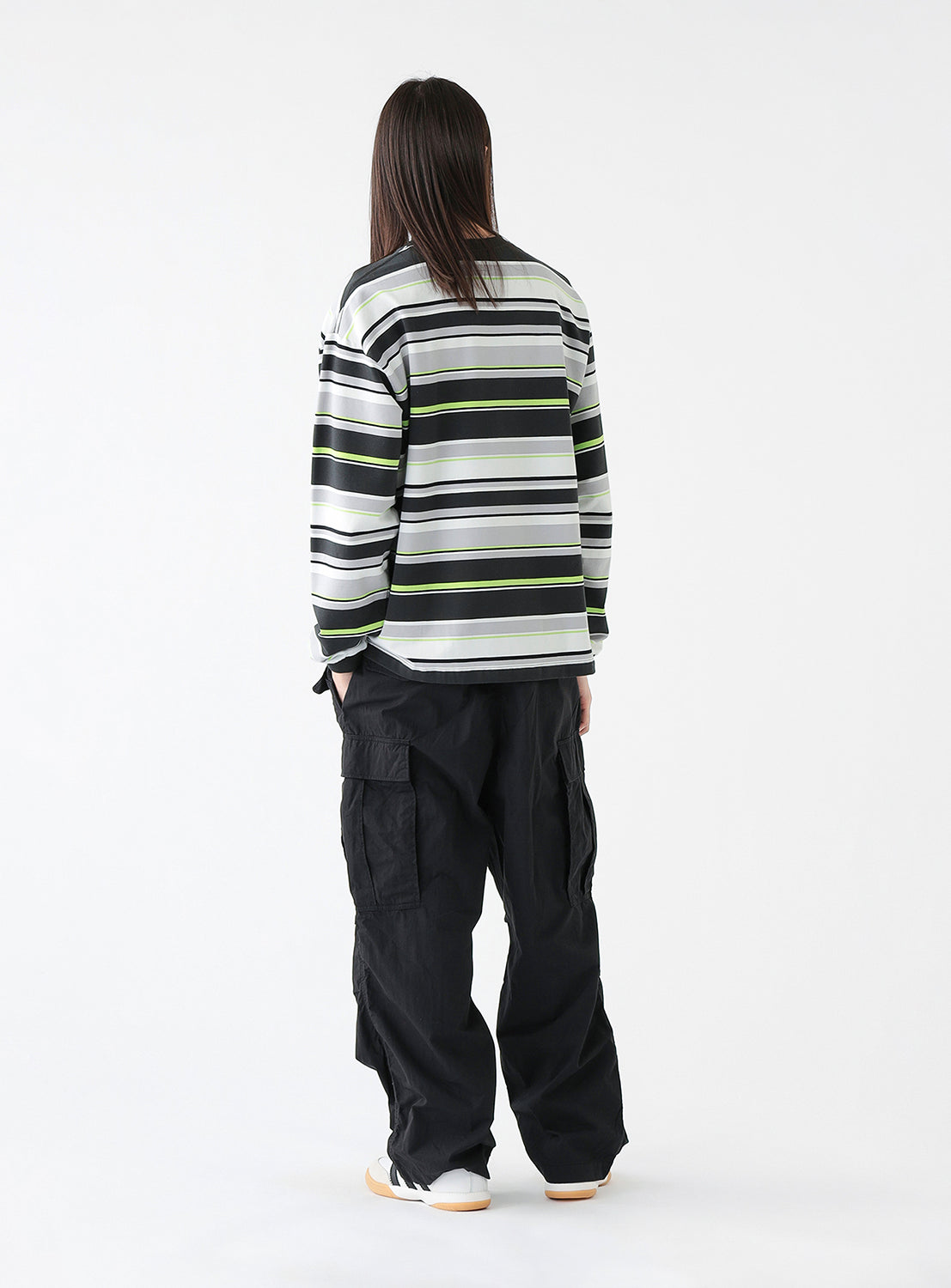 Big 6 Pocket Cargo Pants