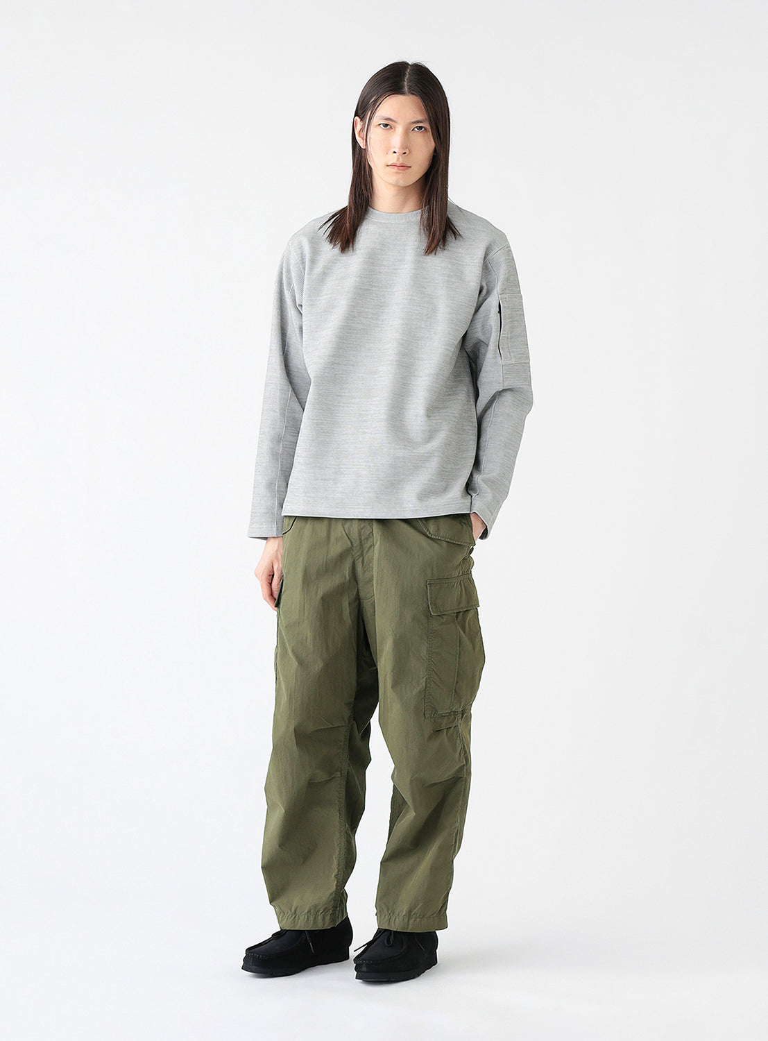 Big 6 Pocket Cargo Pants