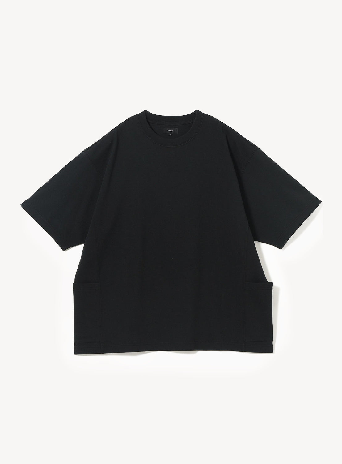 Side Pocket T-shirt