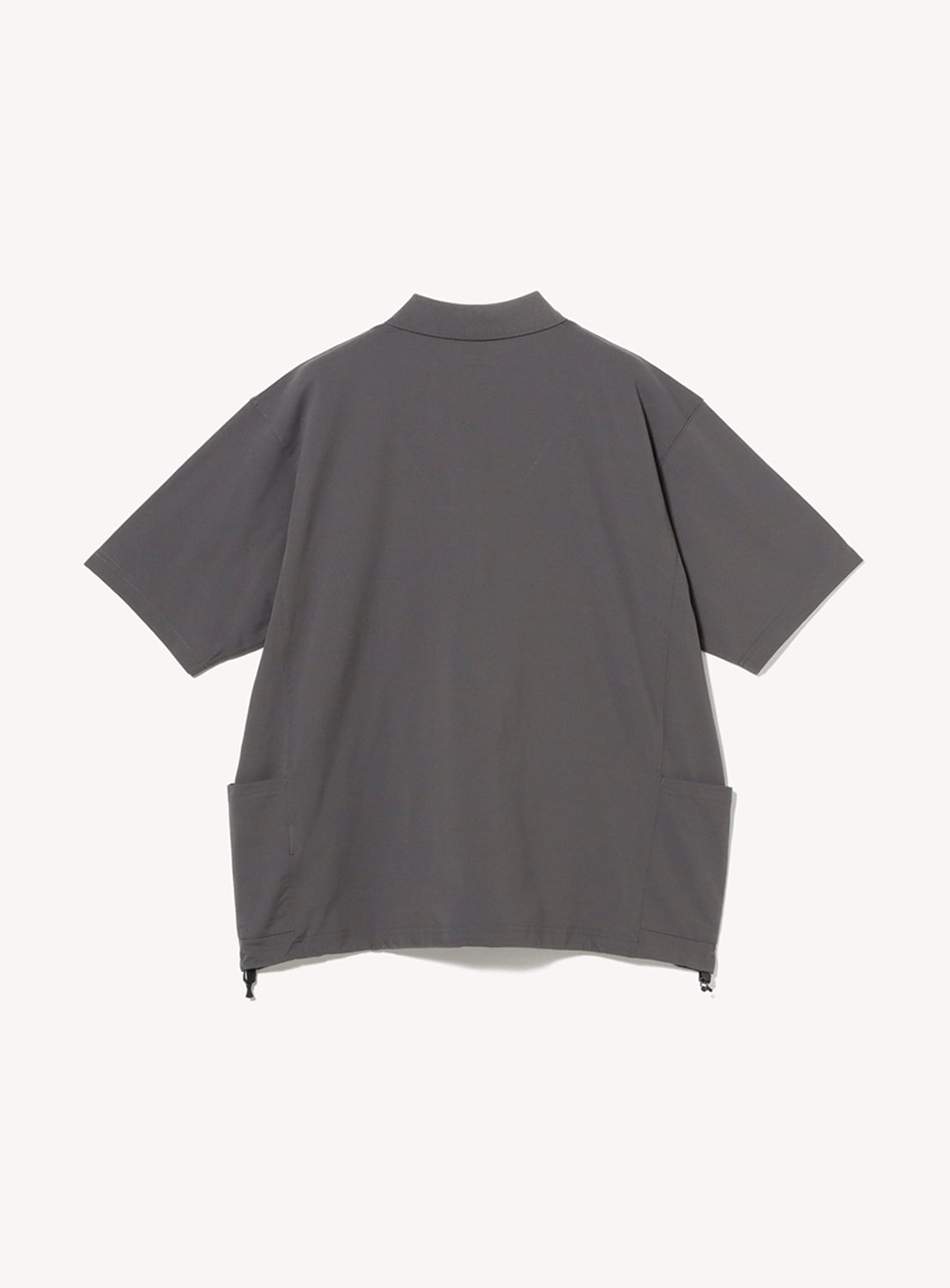 Side Pocket Polo Shirt
