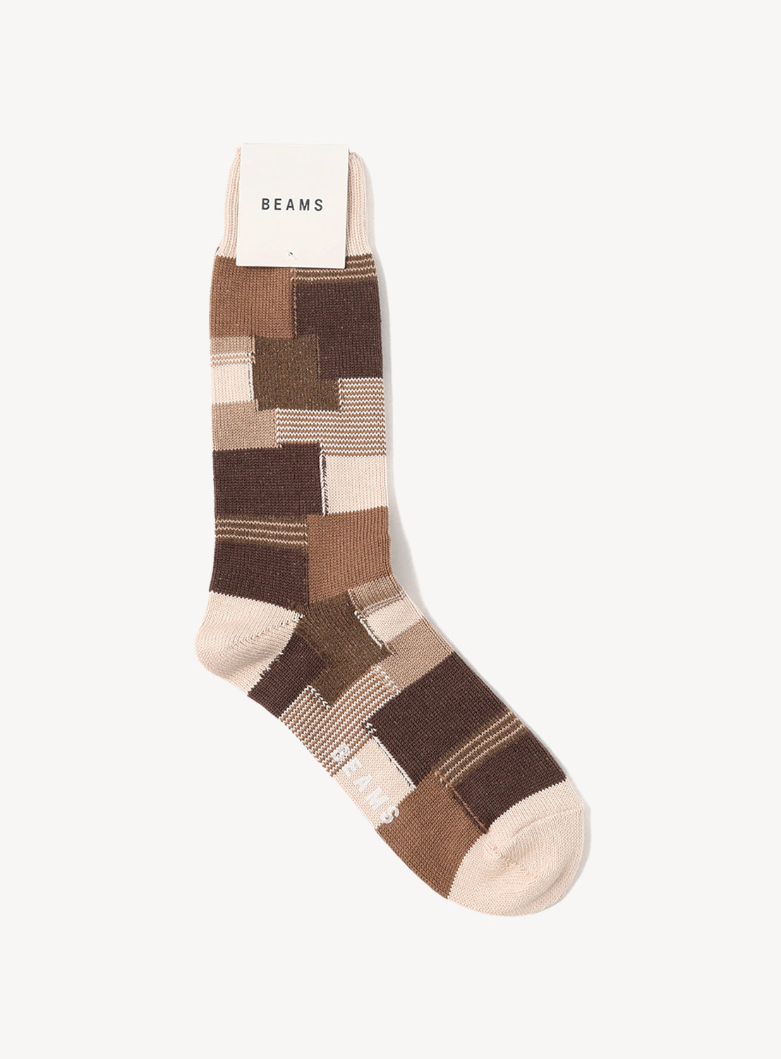 Patchwork Socks