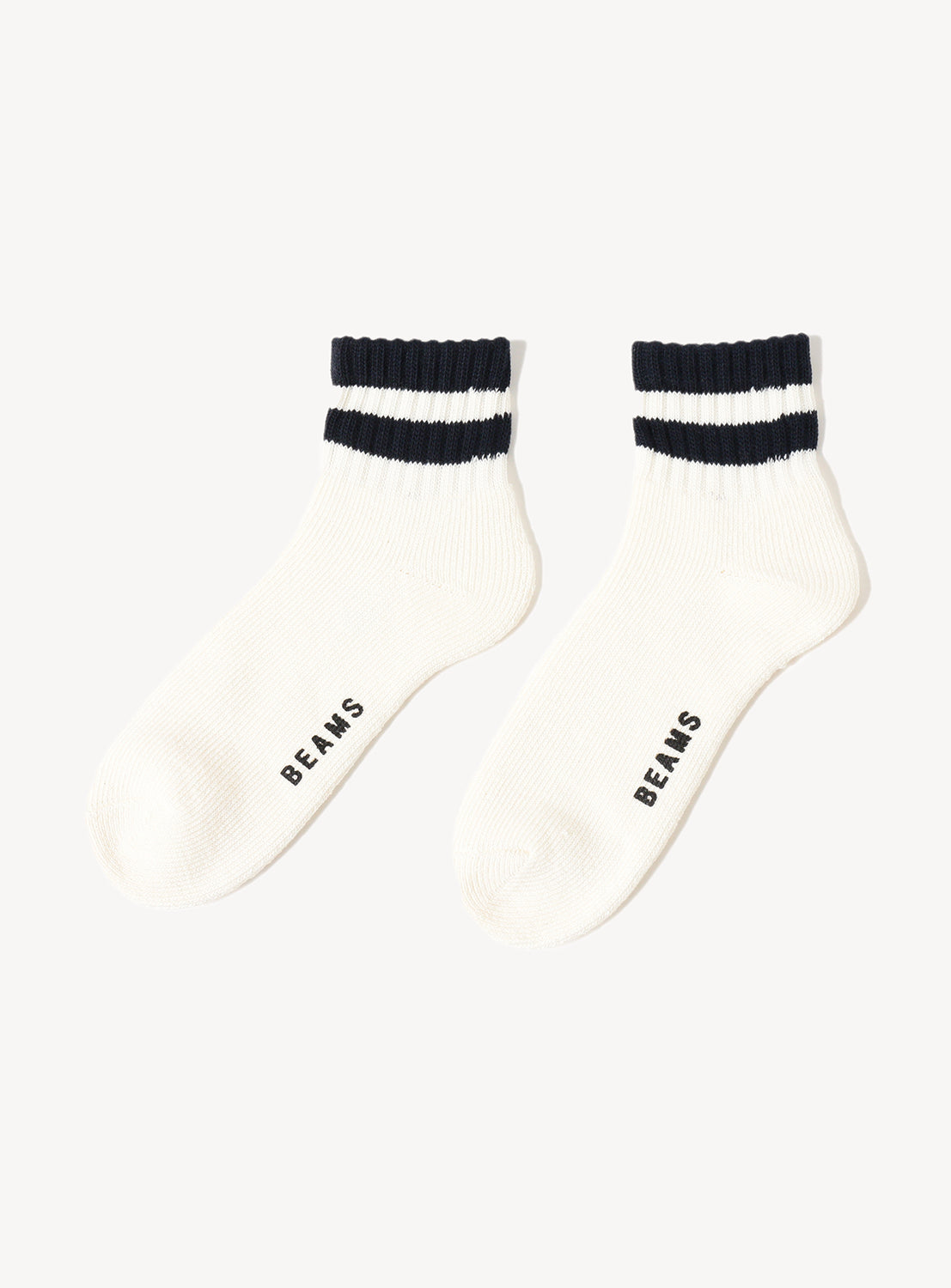 2 Line Socks
