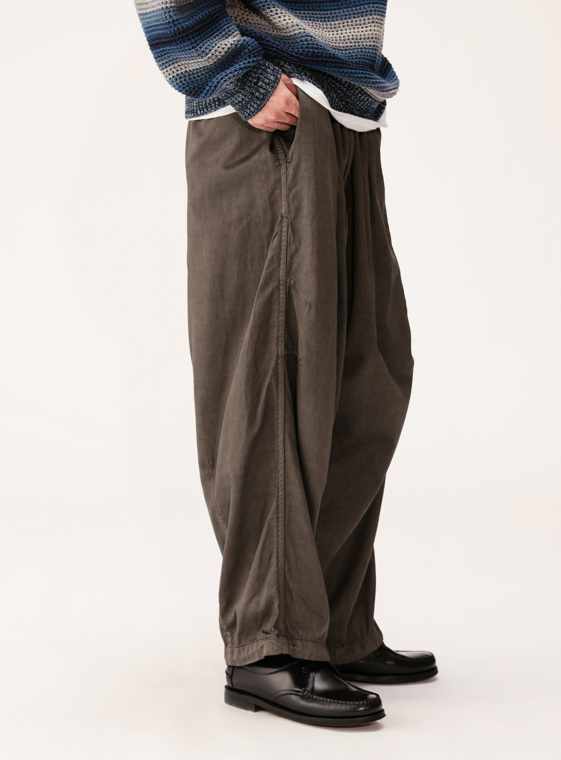 Fade Balloon Easy Pants