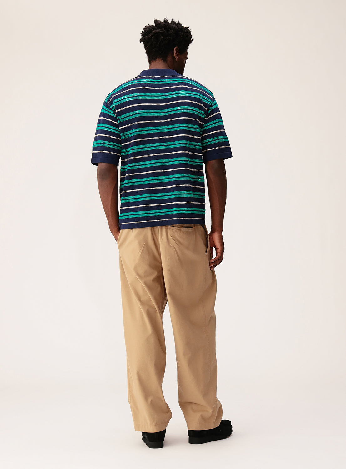 12 Gauge Border Polo Shirt