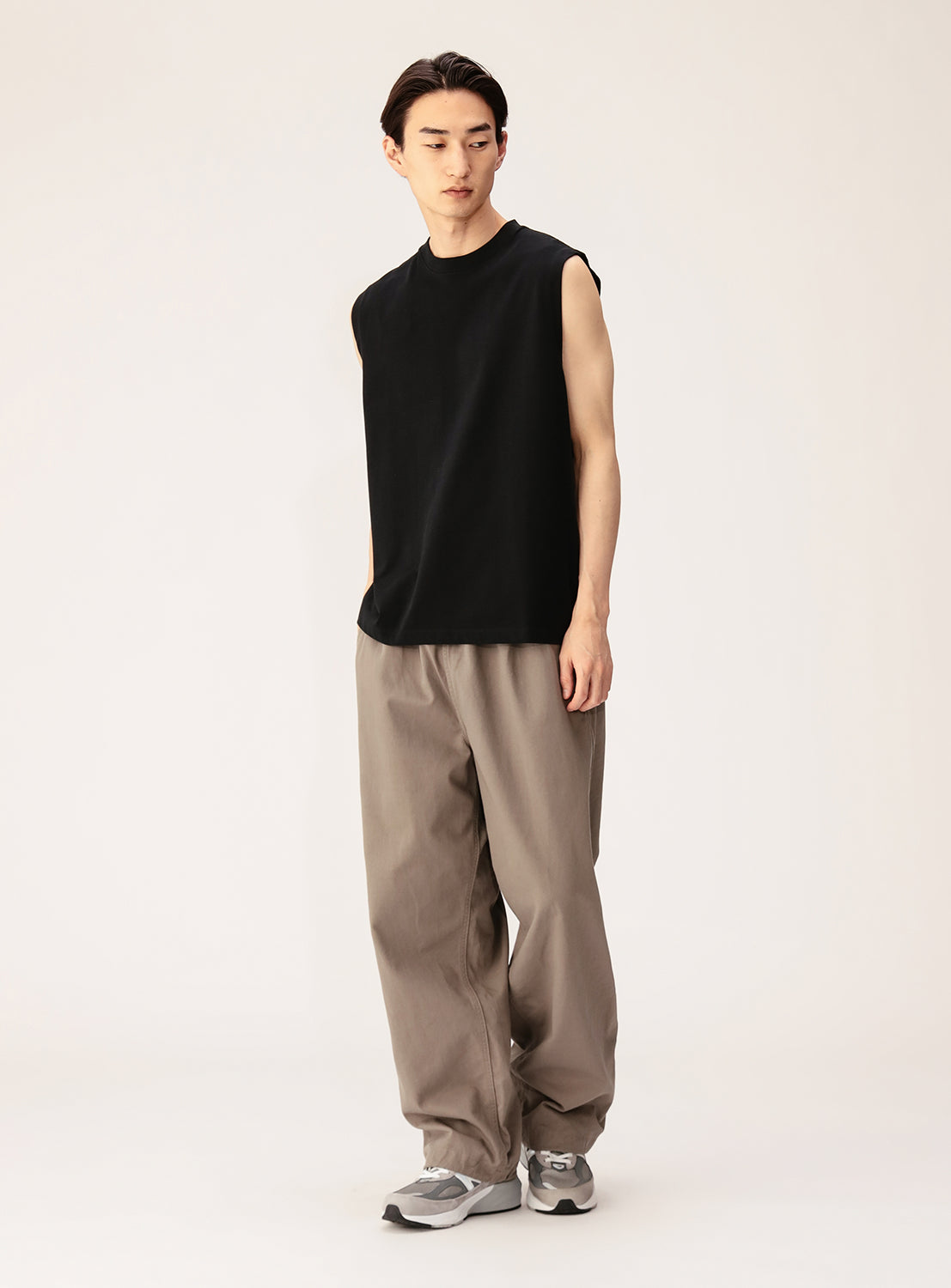 Sleeveless Top