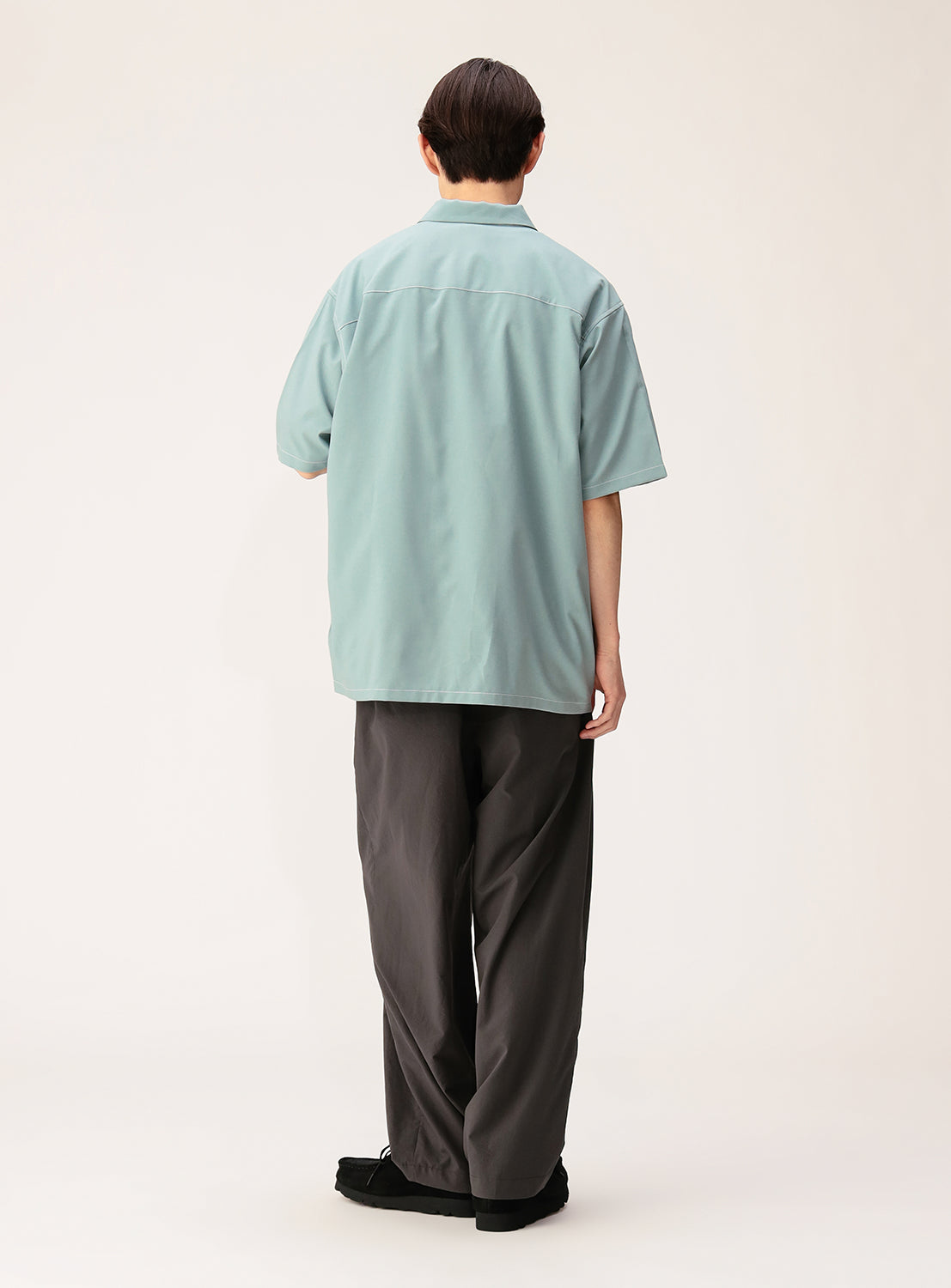 Double Pocket Stitch Shirt