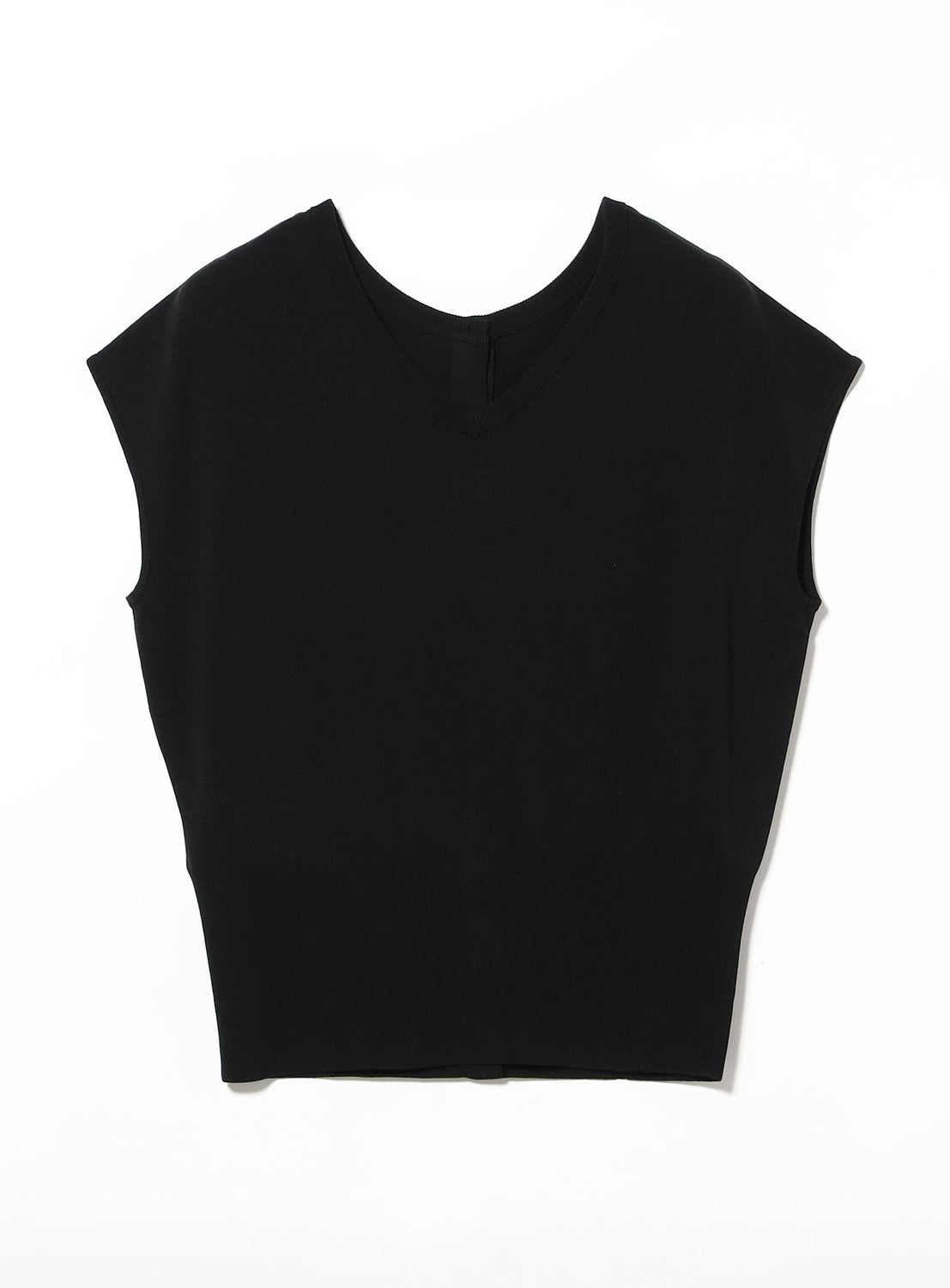 2WAY Cotton Jersey French Sleeve Pullover