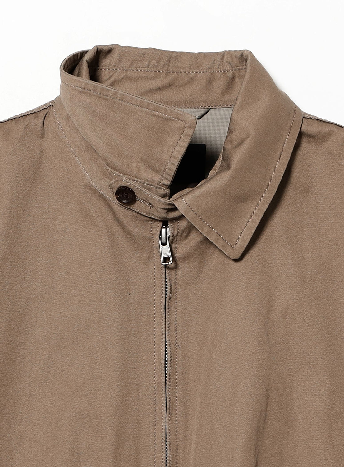 the A / "ENSHUKU" Stand Zip-Up Blouson