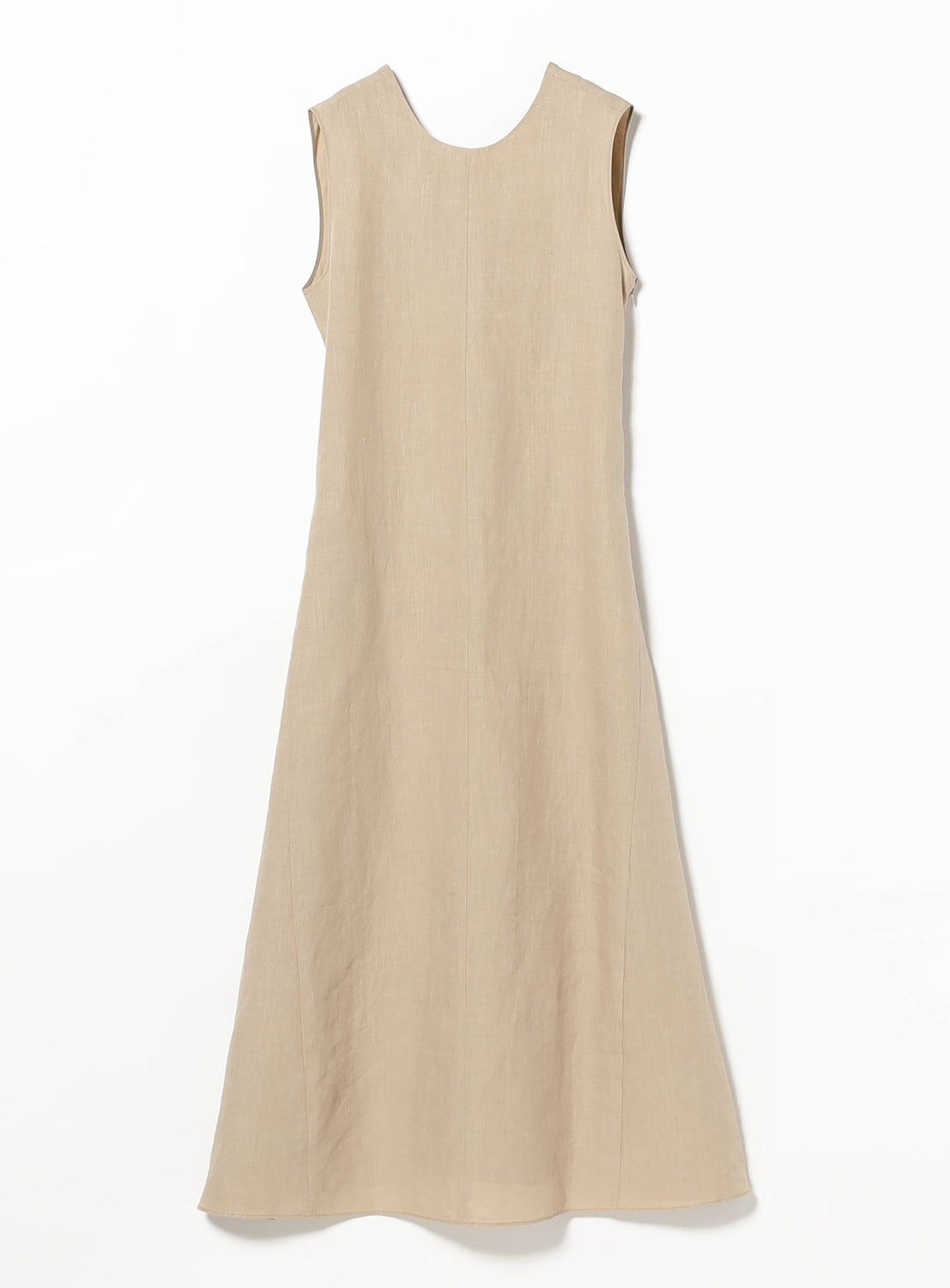 Simple Linen 2-Way Dress .M
