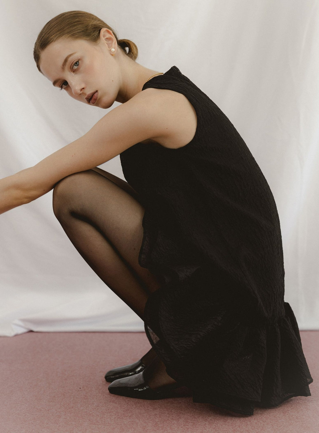 BEAMS SALON / Fairy Mini Dress