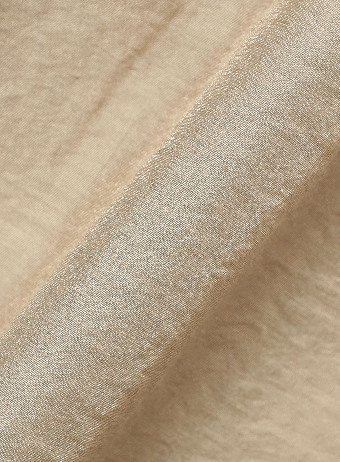 Rayon Linen Drawstring Easy Pants