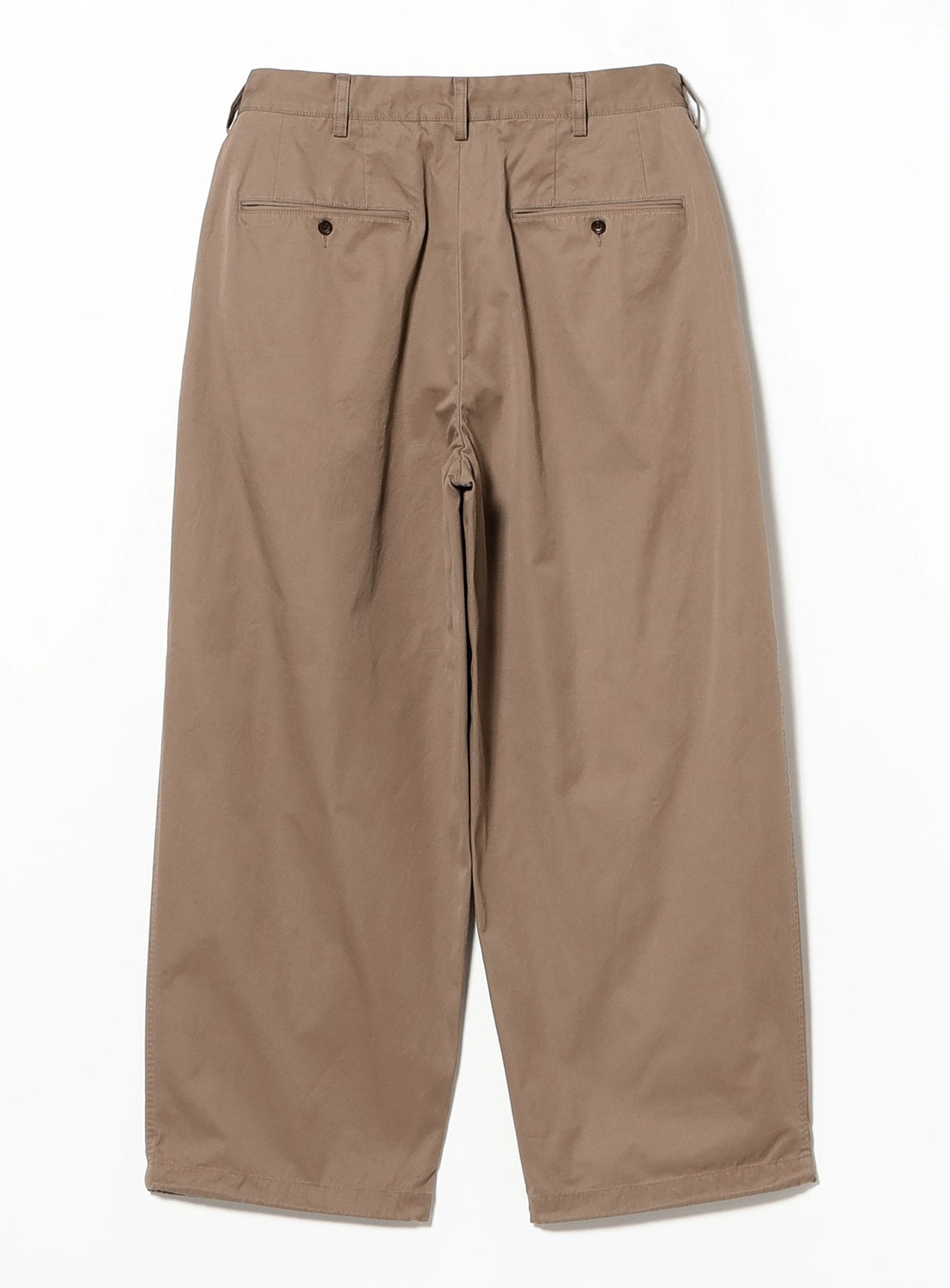 the A / "ENSHUKU" Balloon Slacks