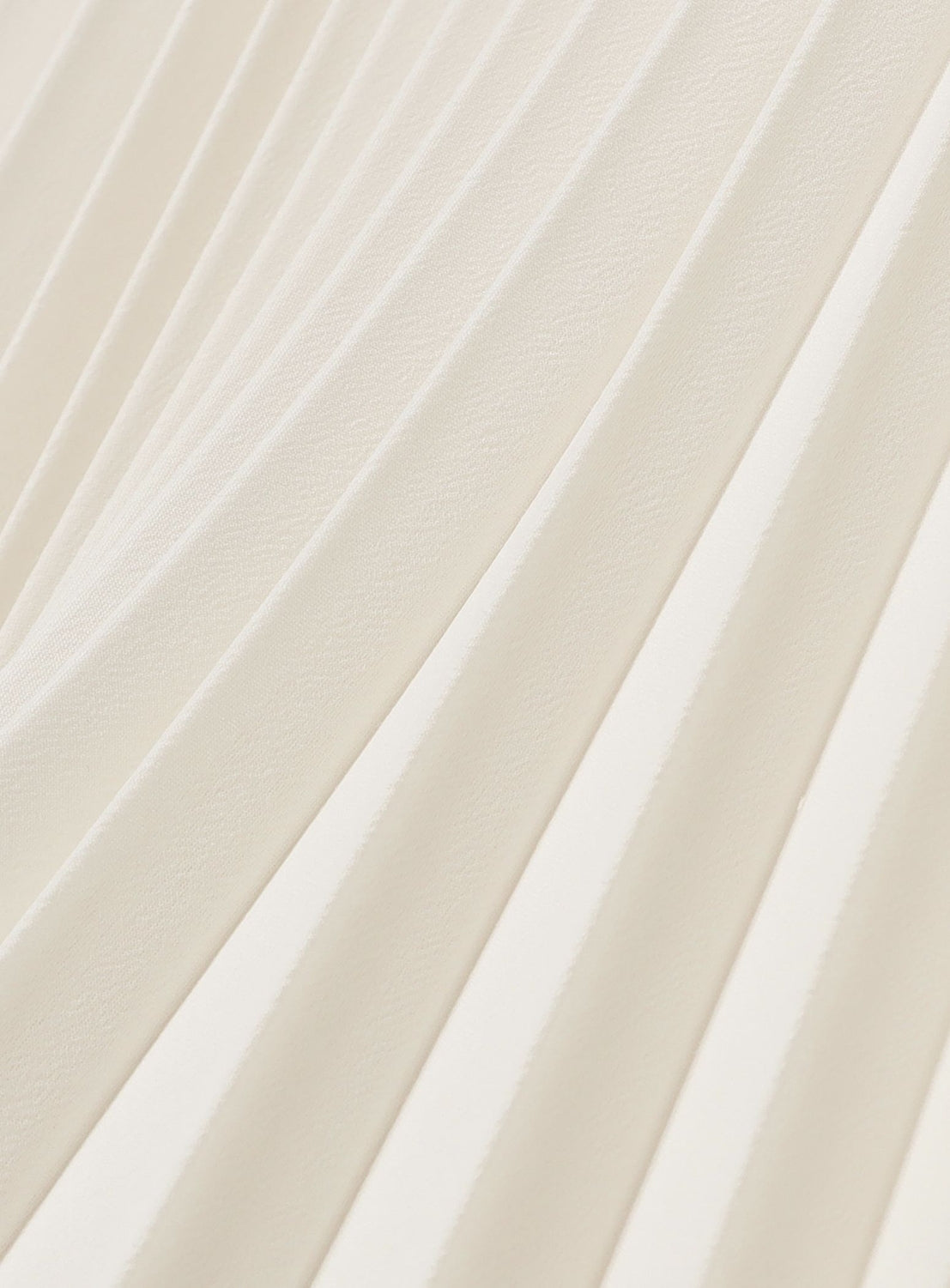 Pleated Sleeveless Top