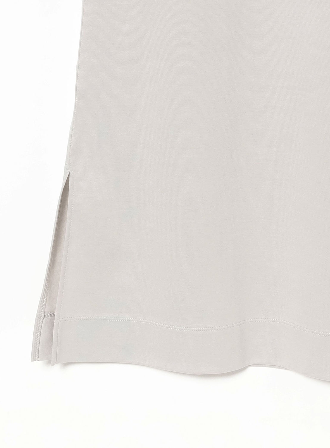 【Exclusive】Kanako Sato × SLOANE / Lady Long Sleeve T-Shirt Dress