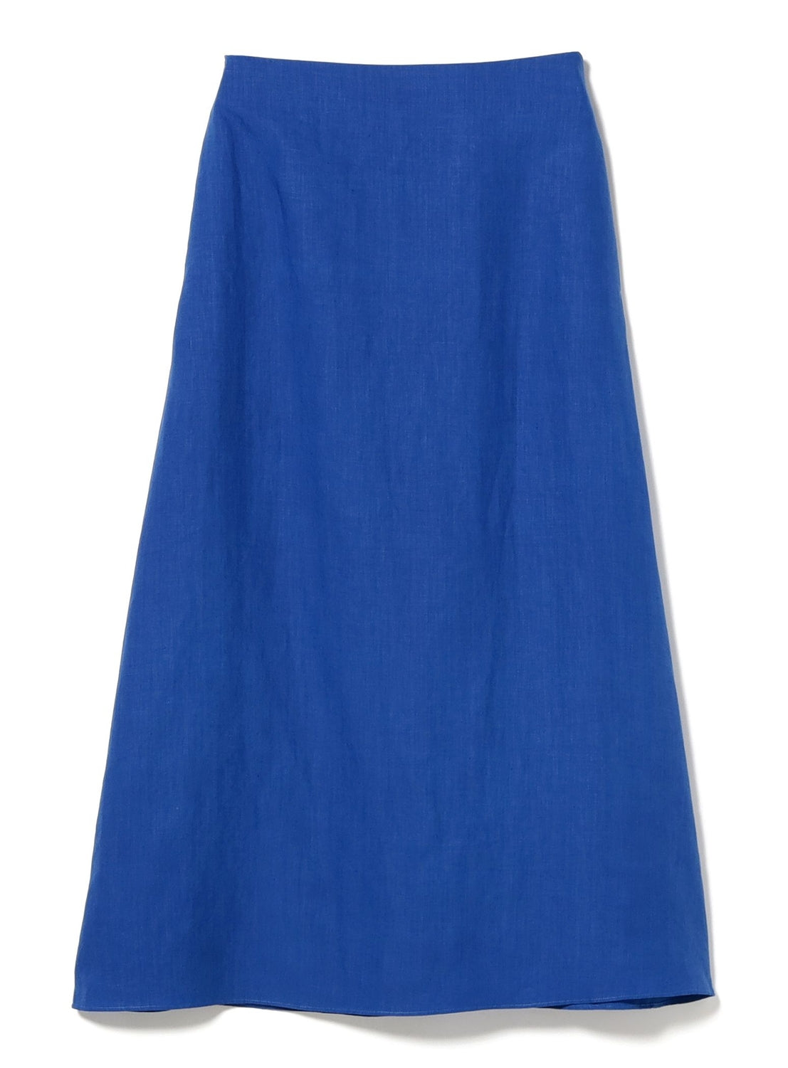 Simple Linen Skirt .M