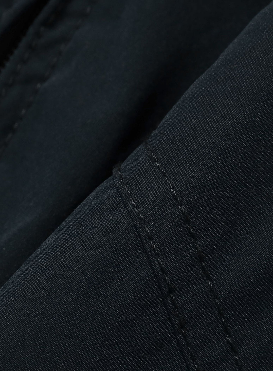 Russel Zip Parka