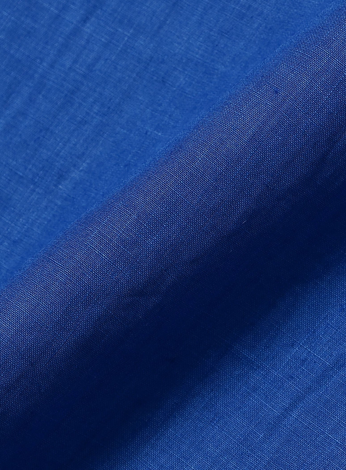 Simple Linen Skirt .M