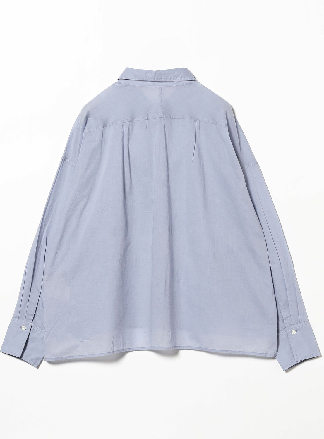 KHADI Over Short Shirt
