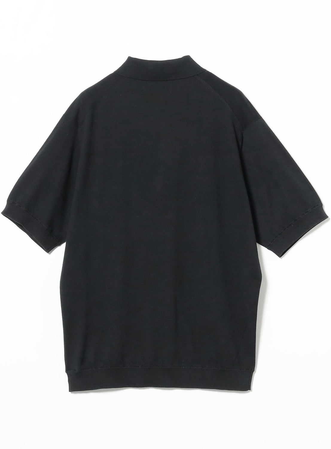 the A / เสื้อโปโลผ้าฝ้ายสุวิน