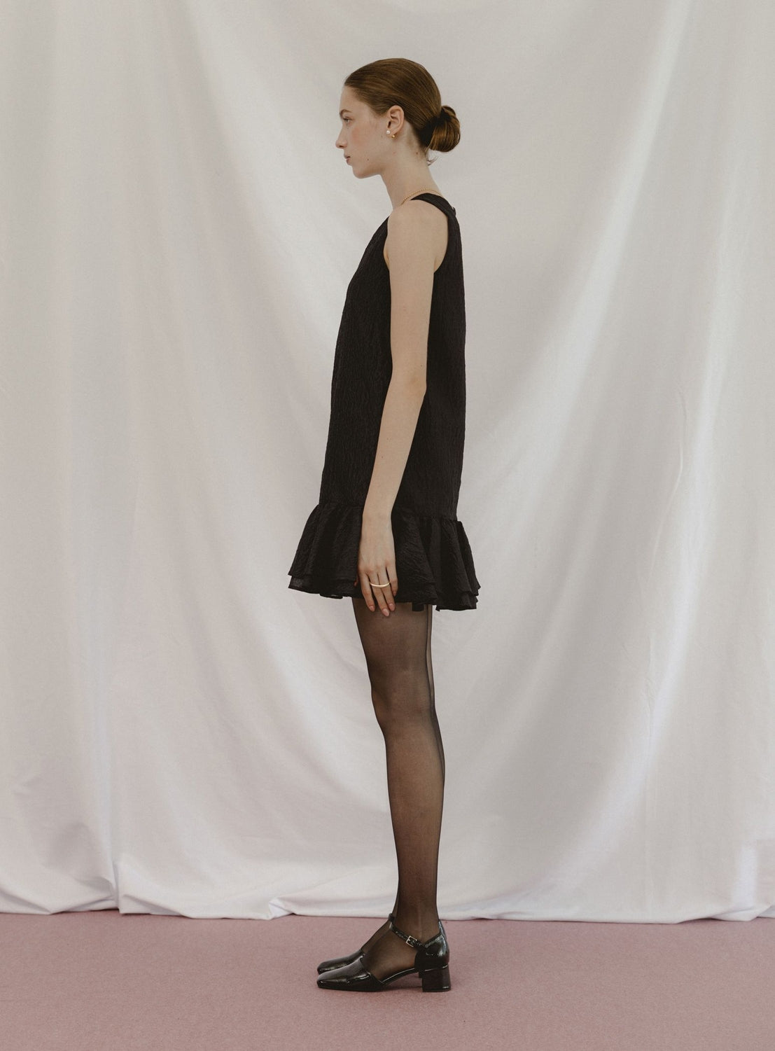 BEAMS SALON / Fairy Mini Dress