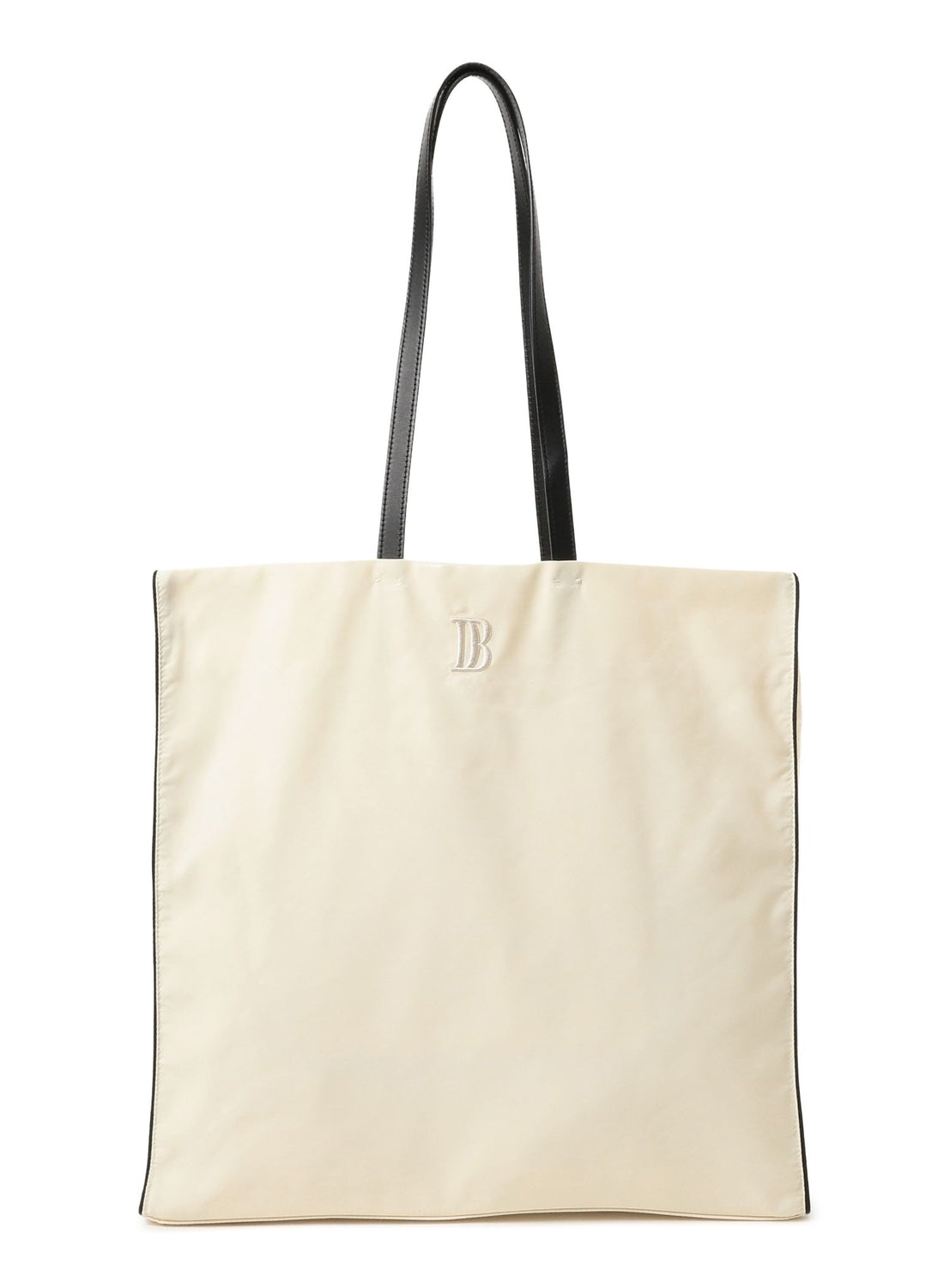 Logo Embroidery Tote Bag