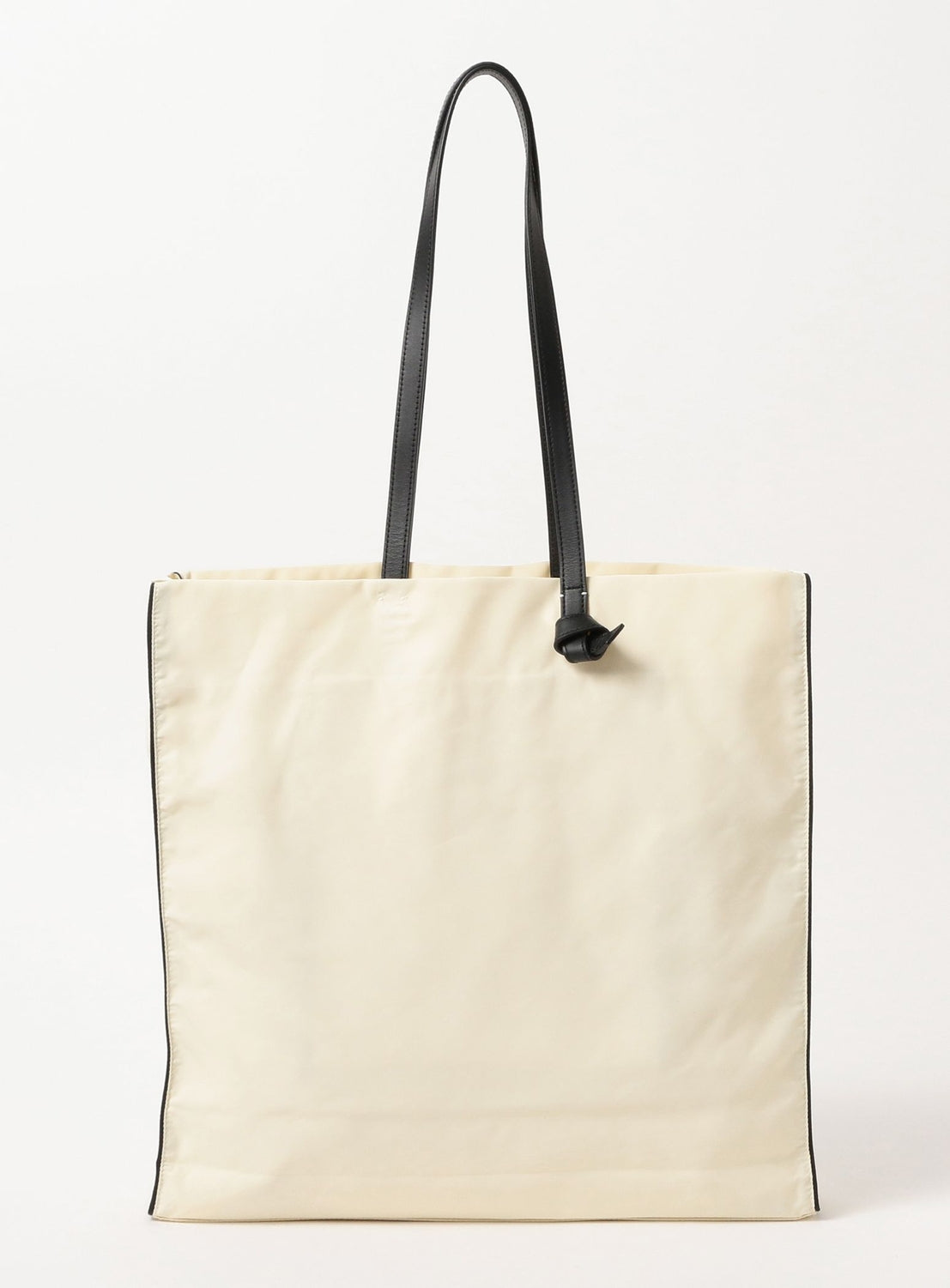 Logo Embroidery Tote Bag