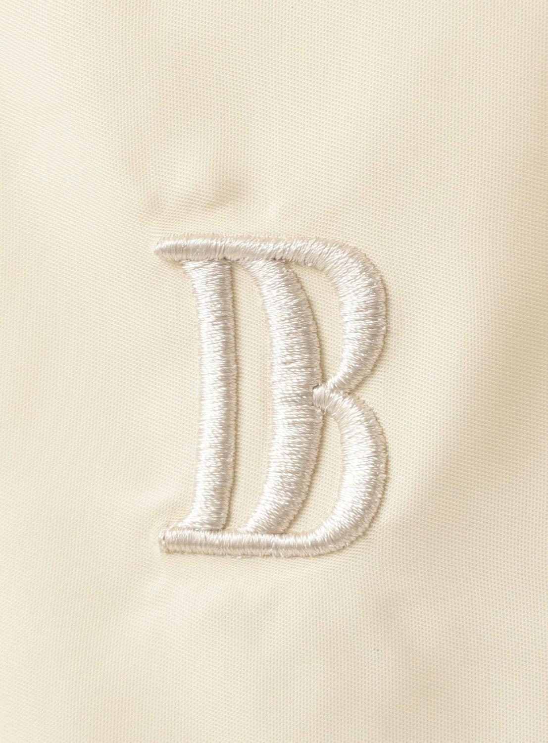 Logo Embroidery Tote Bag