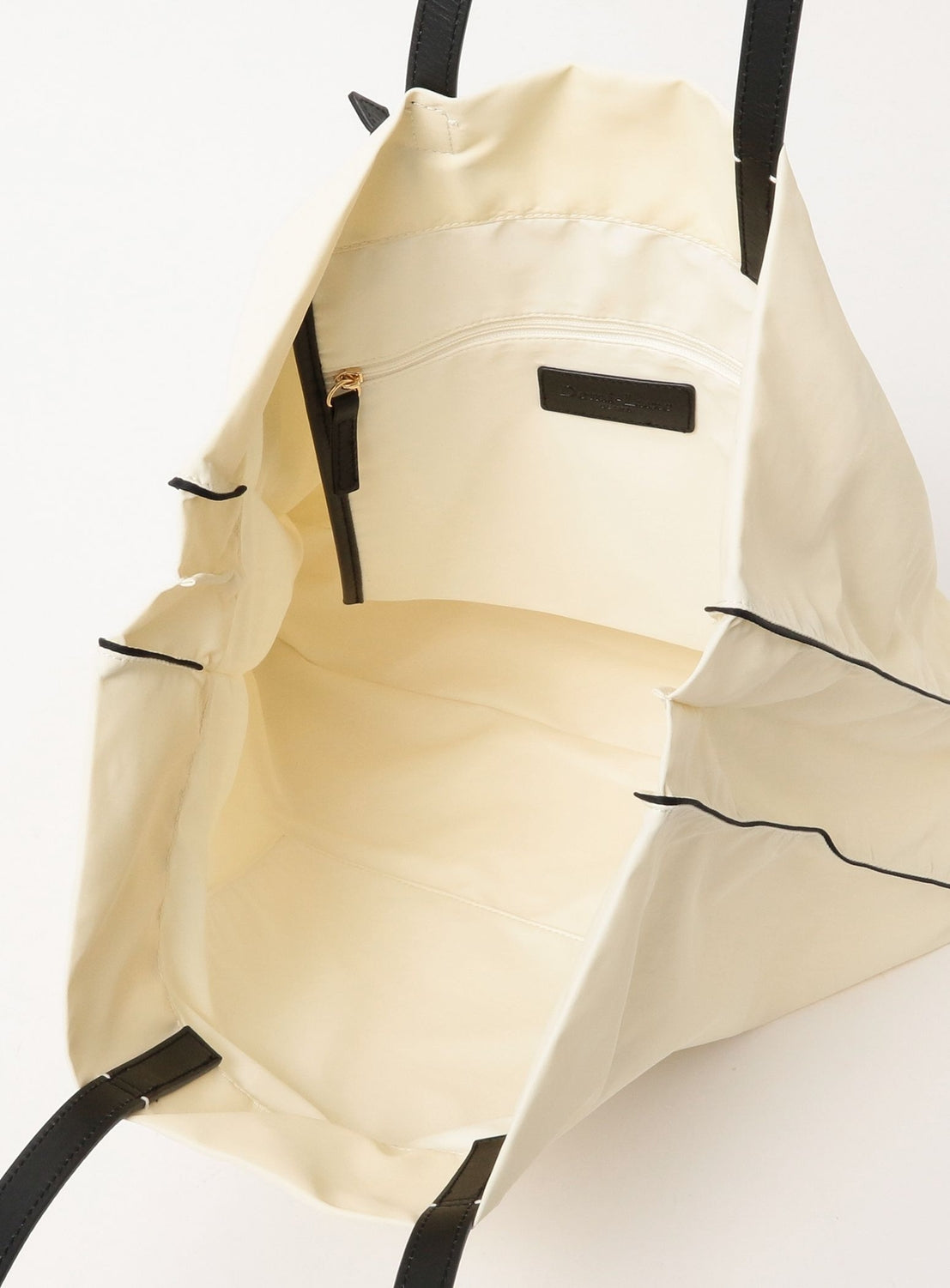 Logo Embroidery Tote Bag