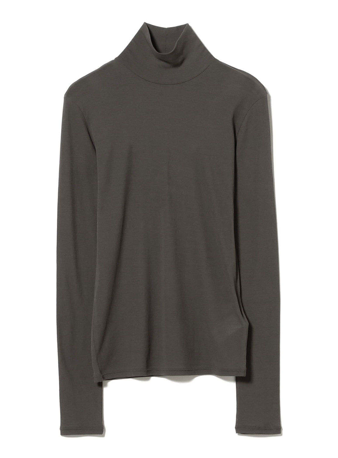 High Twist Rib Turtleneck Pullover
