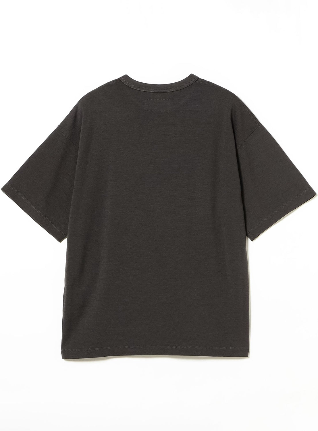 the A / เสื้อยืดผ้าขนสัตว์วูลน้ำหนักมาก