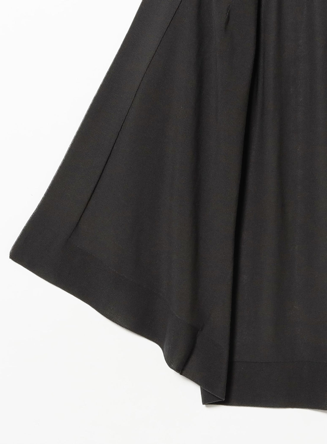 18-Gauge Cotton Acetate Long Cardigan