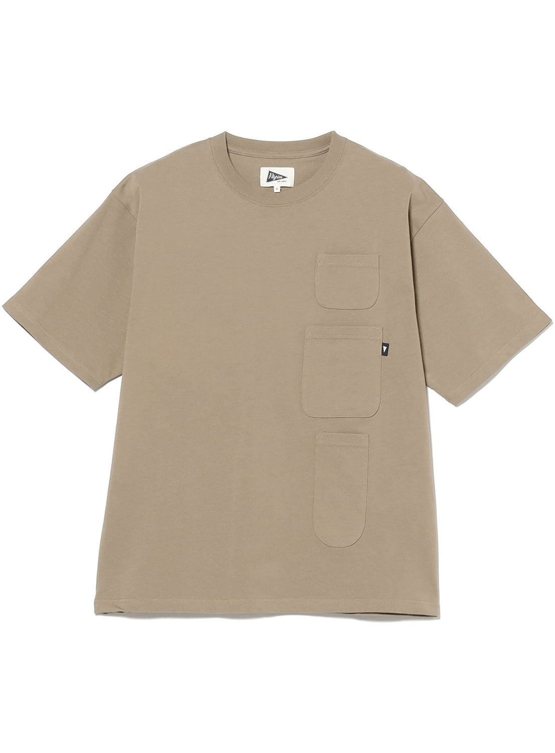 Utility Pocket Tee