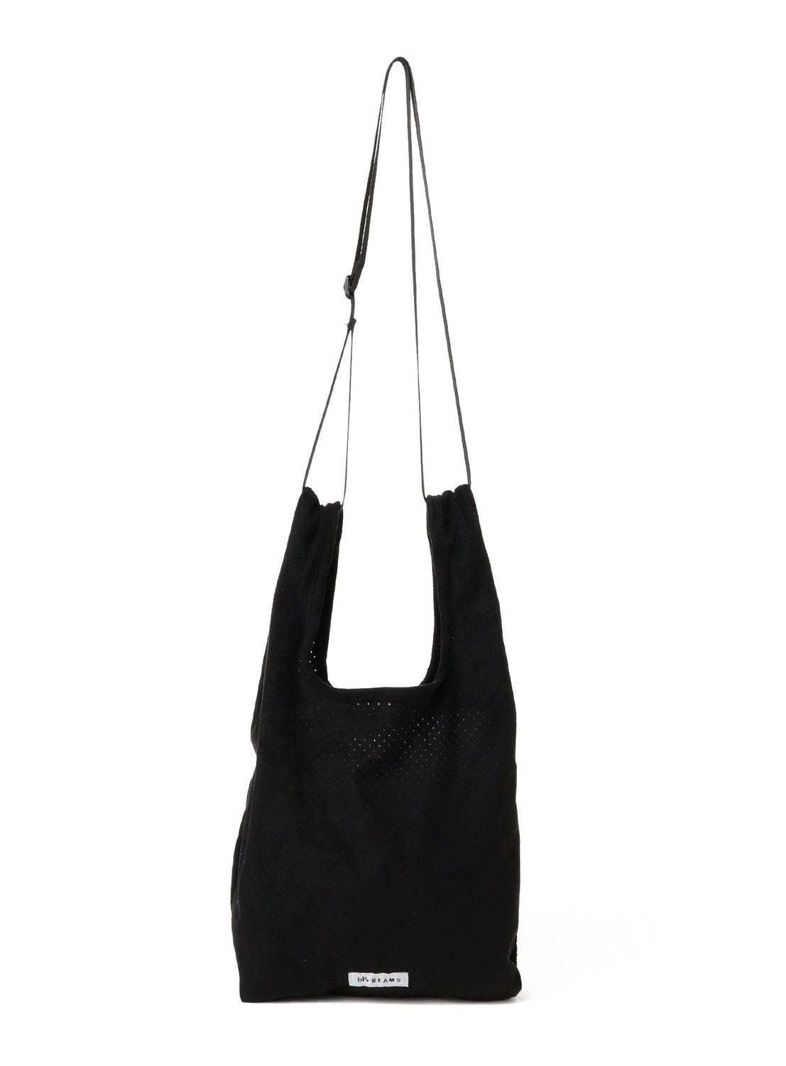 Perforated Shopper Bag