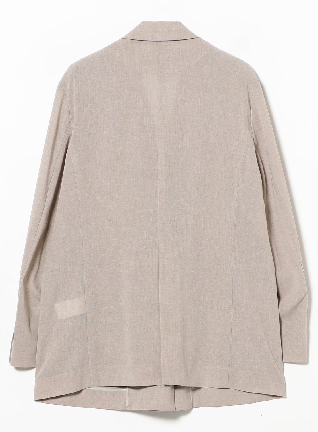 Polyester Rayon 2-Button Jacket