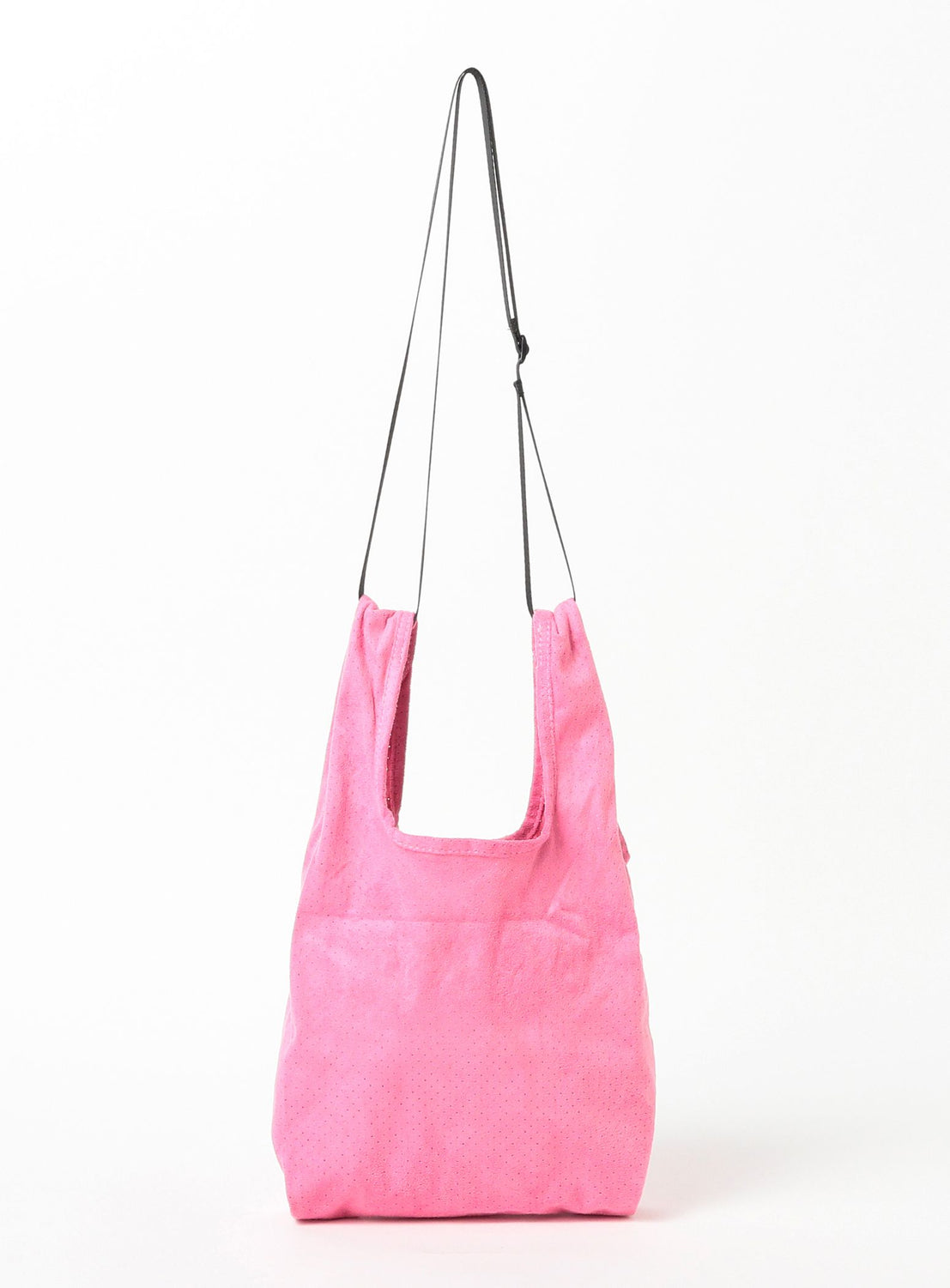 Perforated Shopper Bag