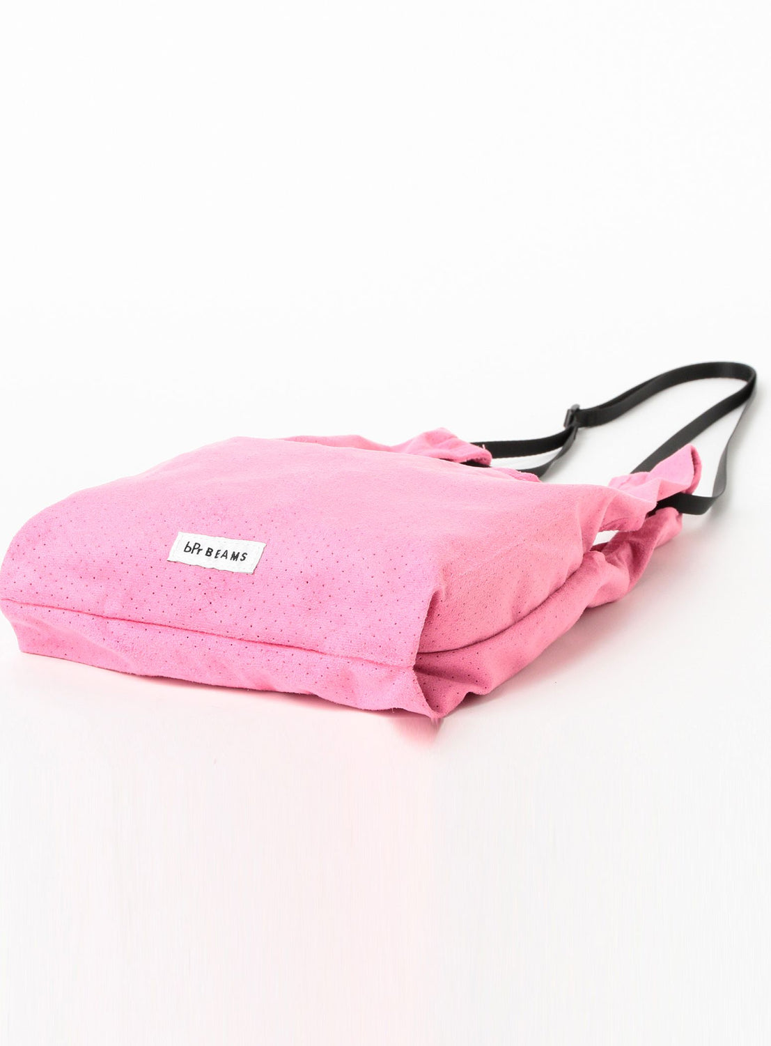 Perforated Shopper Bag