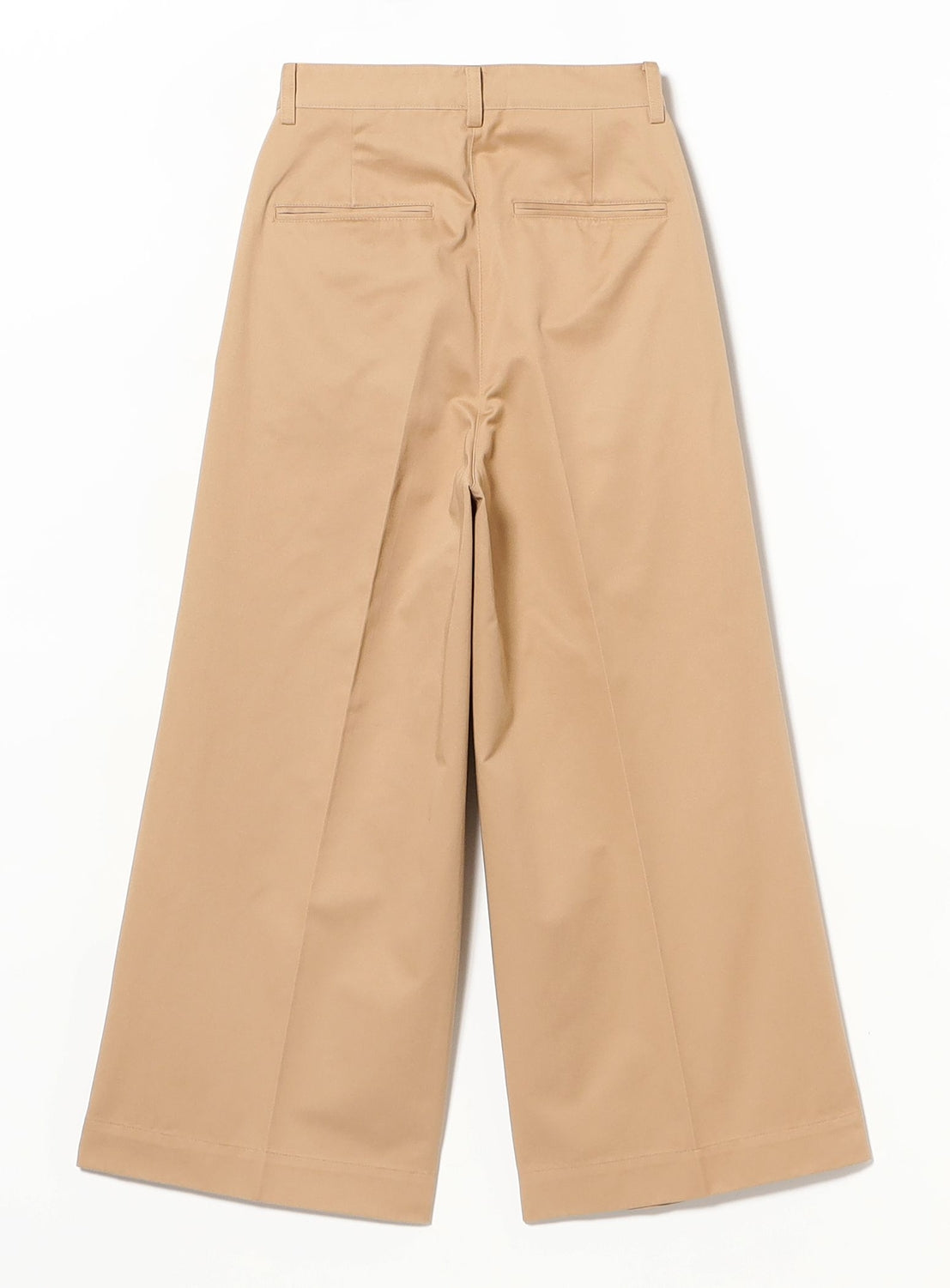 2-Tuck Chino Trousers
