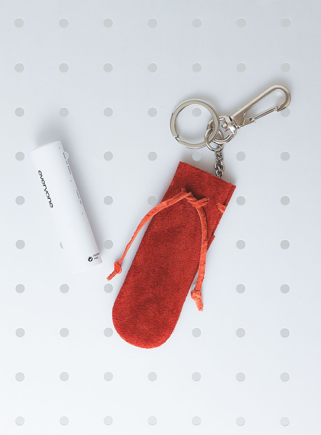 Draw Purse Key Holder