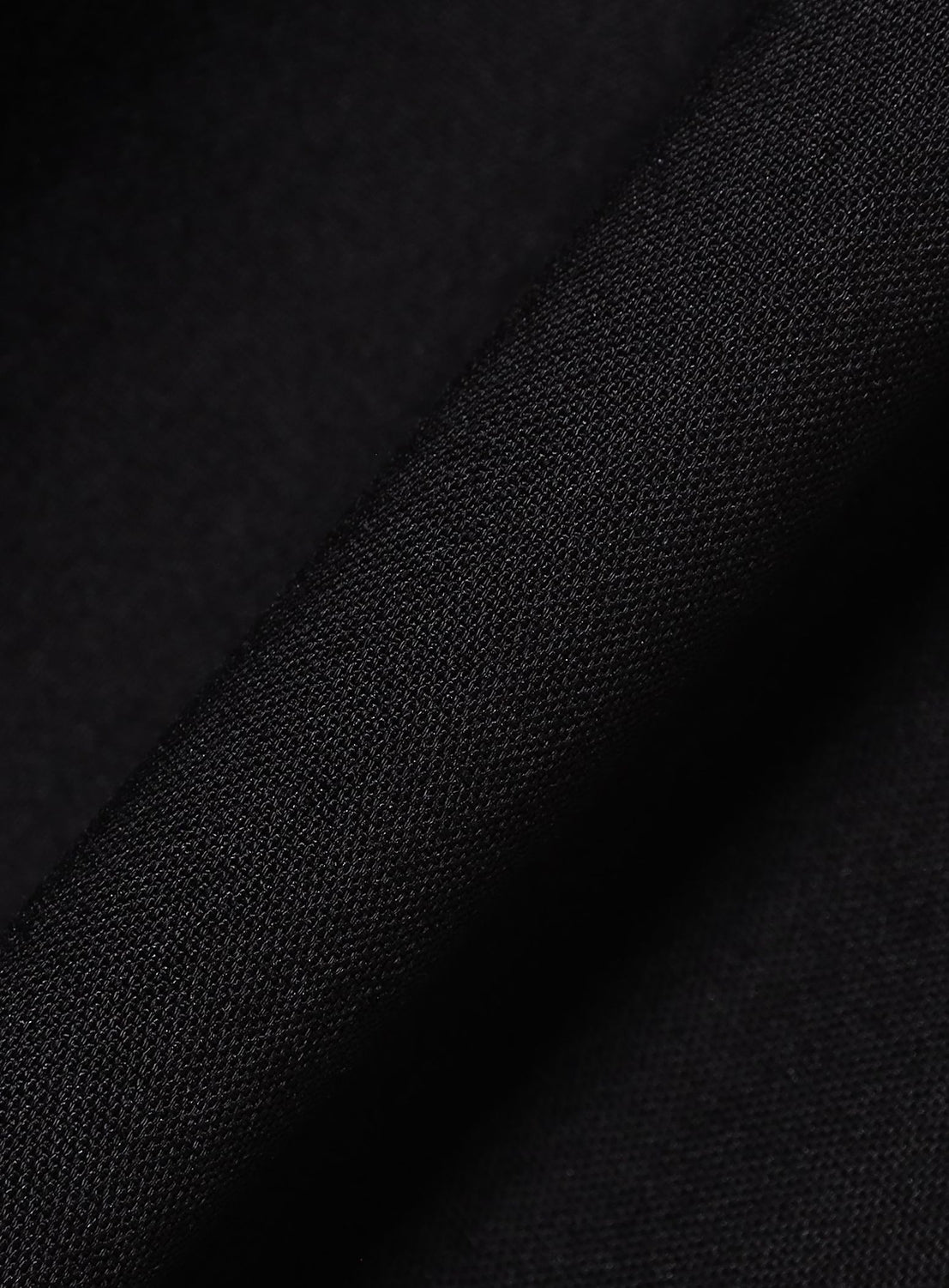 Natural Oxford Flared Skirt
