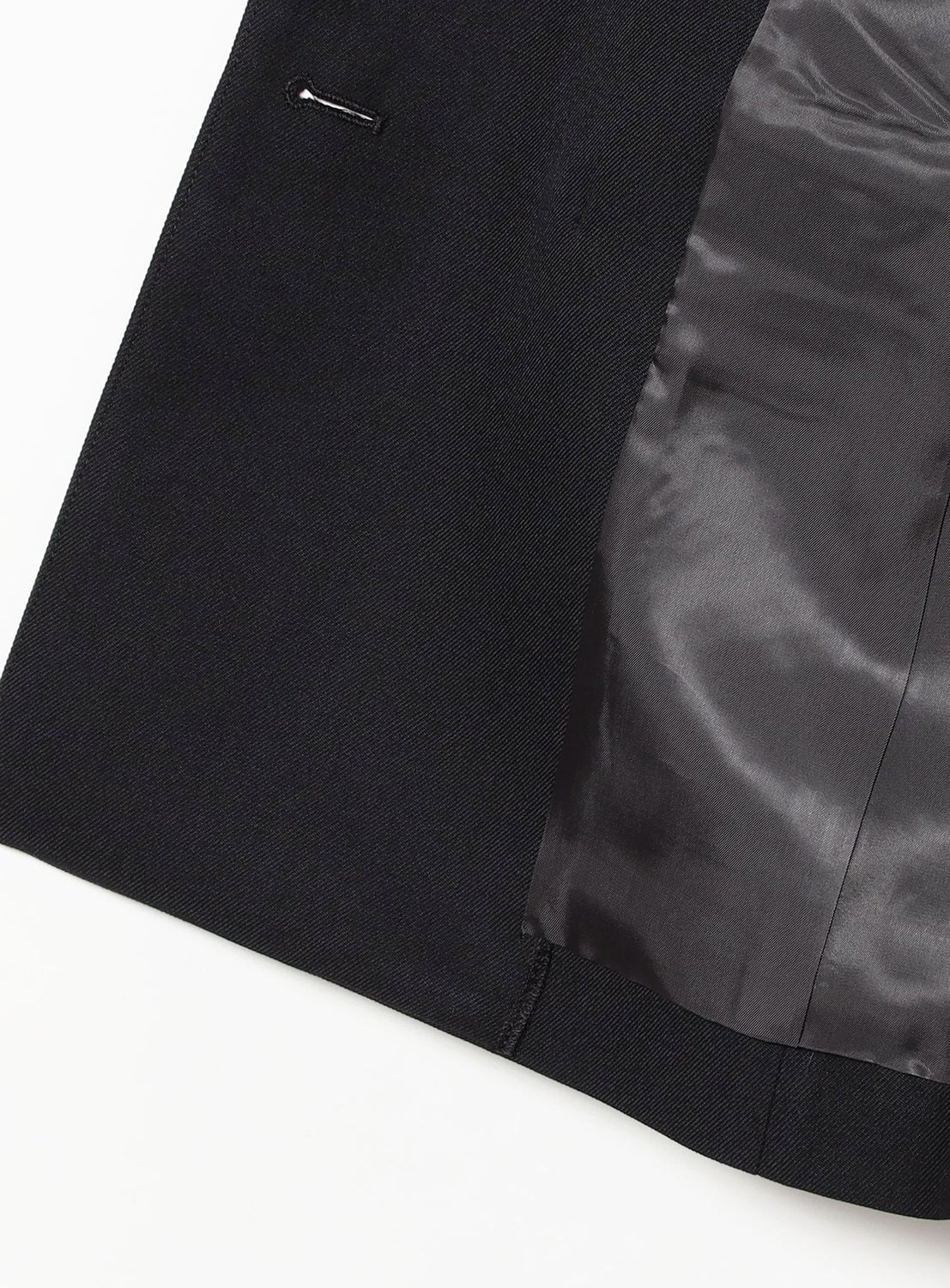 Dry Gabardine 6-Button Double Jacket