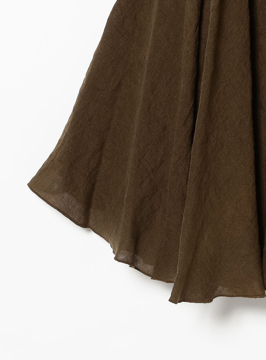 AK+1 / Linen Maxi Skirt